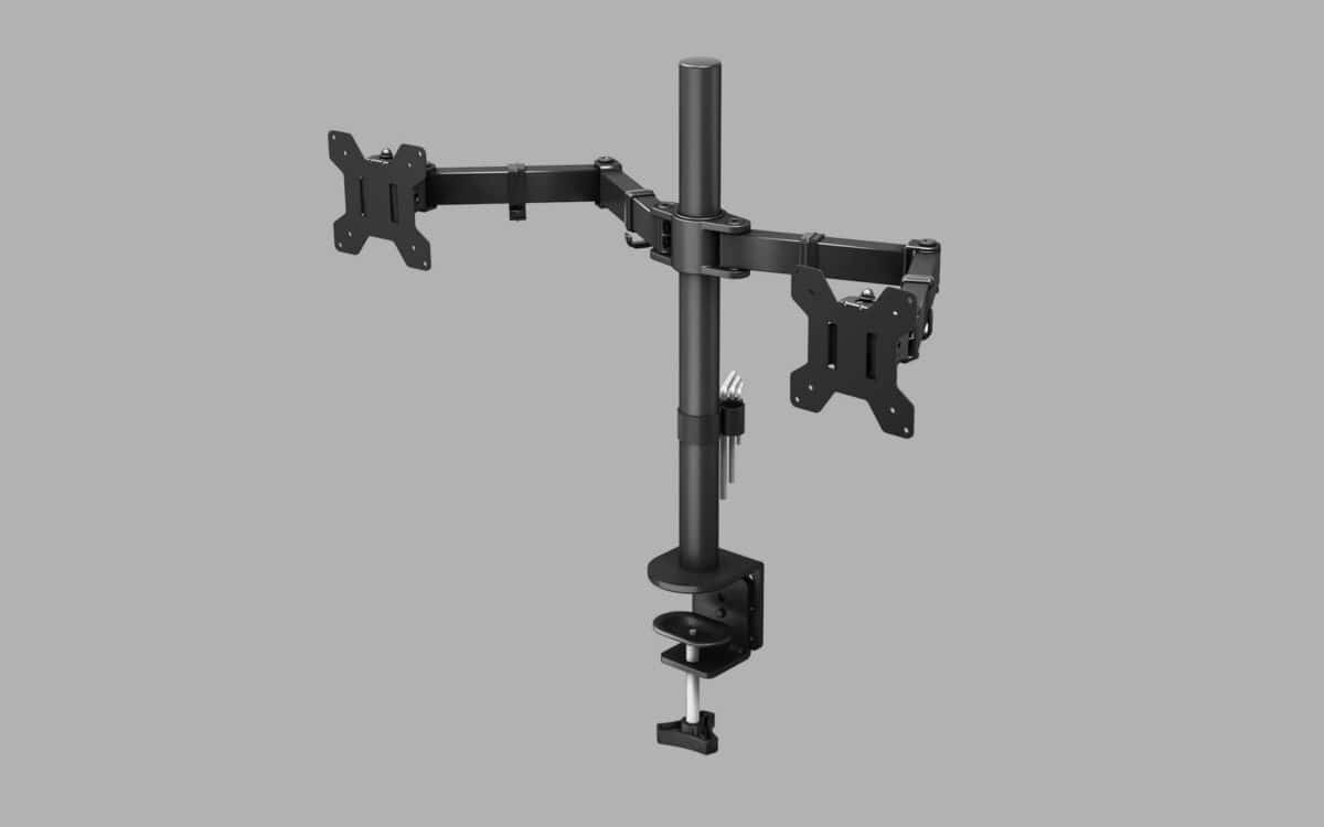 Dual Monitor Stand