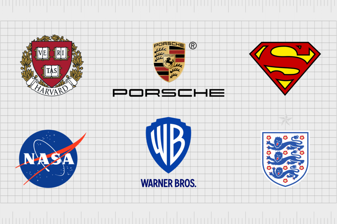 Emblem Logo Examples: The Most Famous Emblem Logos In The World