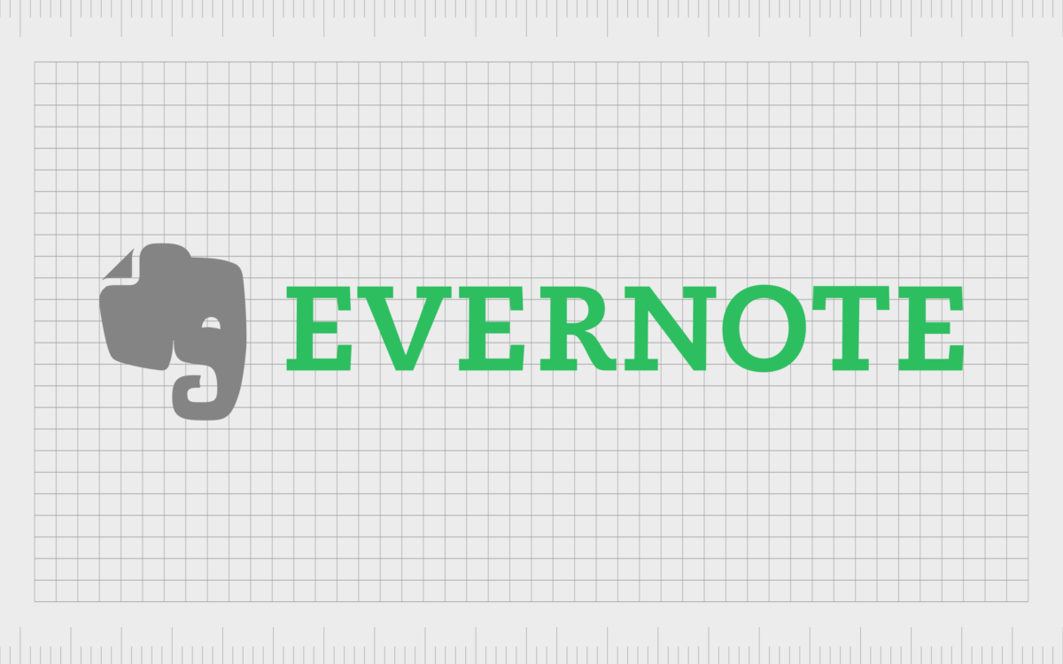 Evernote Logo History