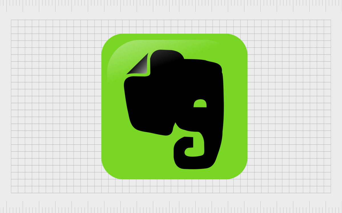 Evernote Logo History