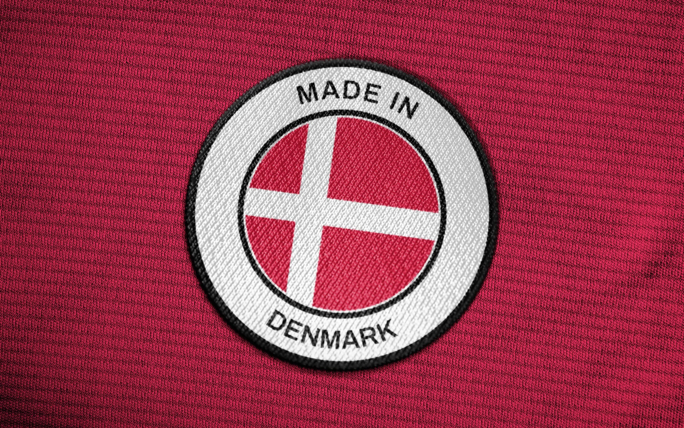 Affordable danish hot sale clothing brands