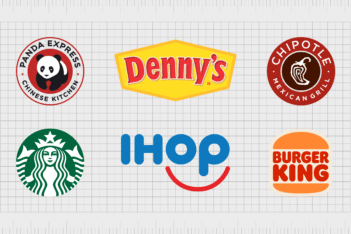 Famous Fast Food Logos: Fast Food Restaurant Logos And Brands