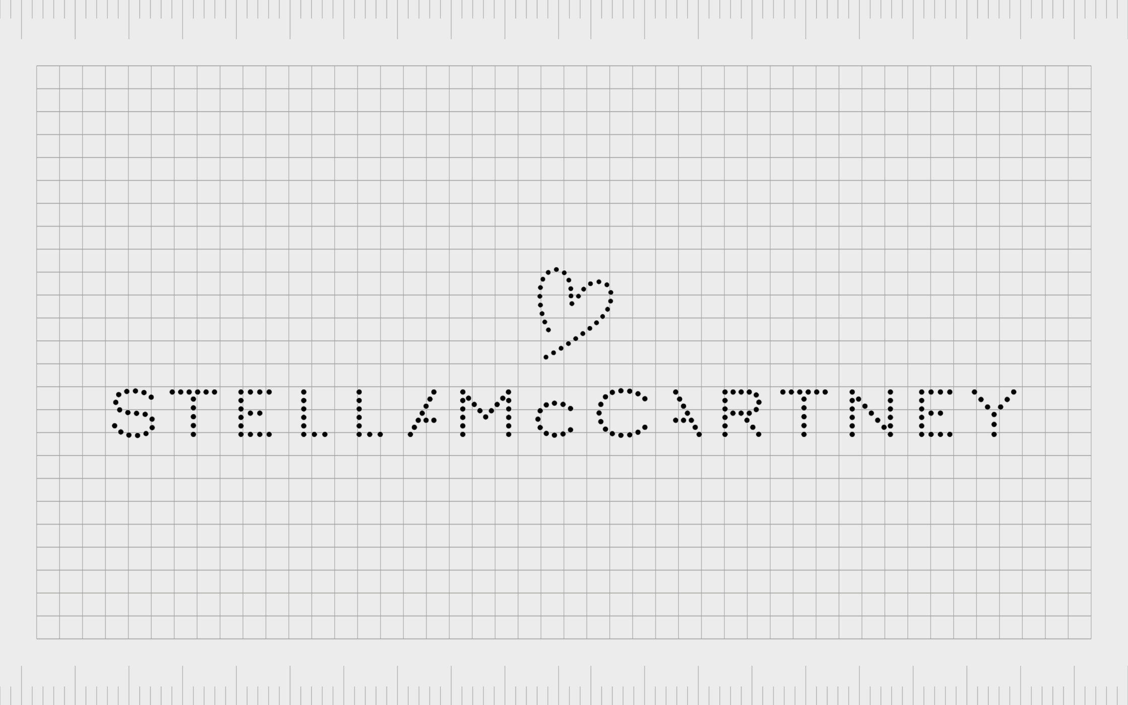 15 Famous Heart Logos