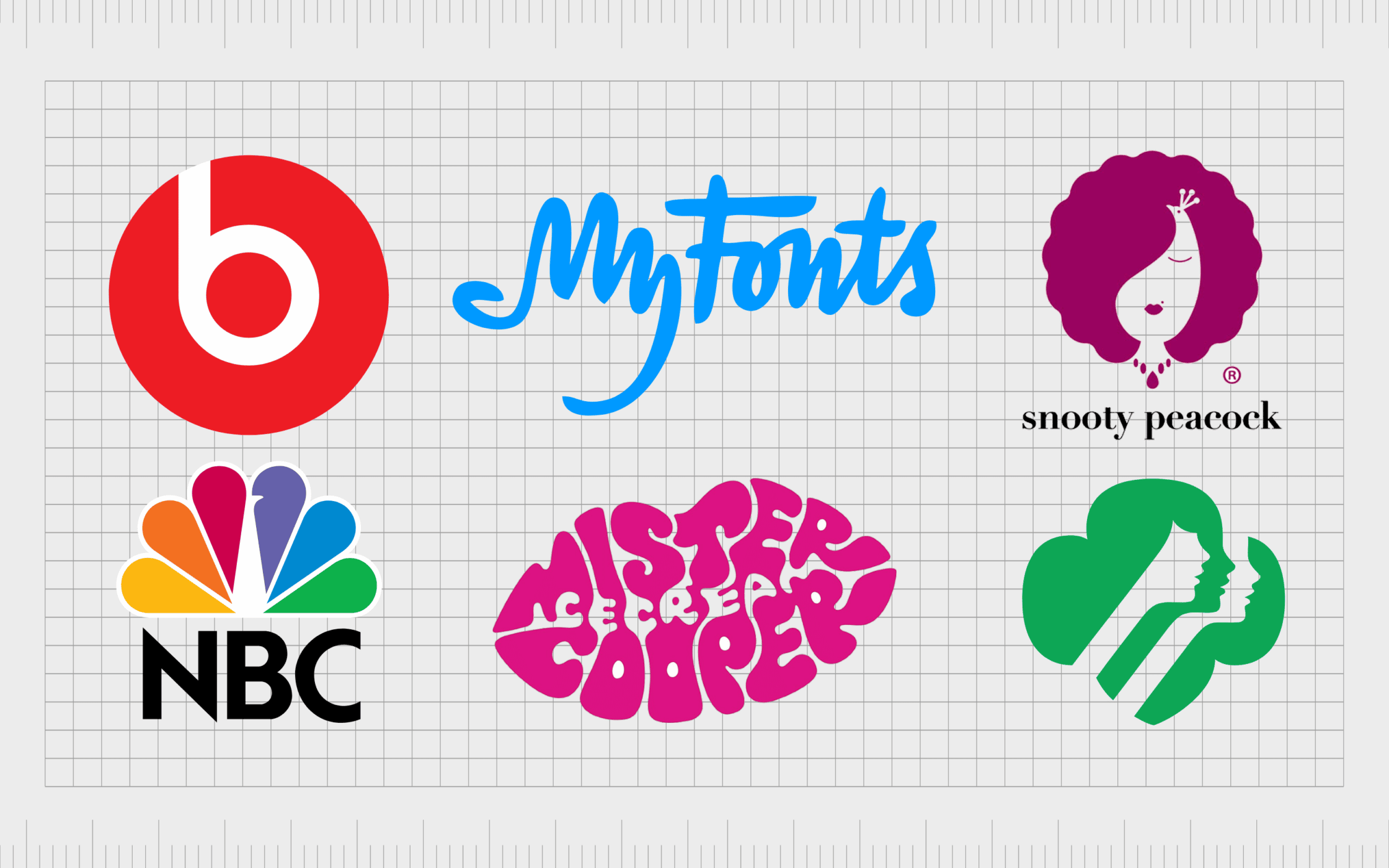 The Negative Effect of Logos : Negative Space