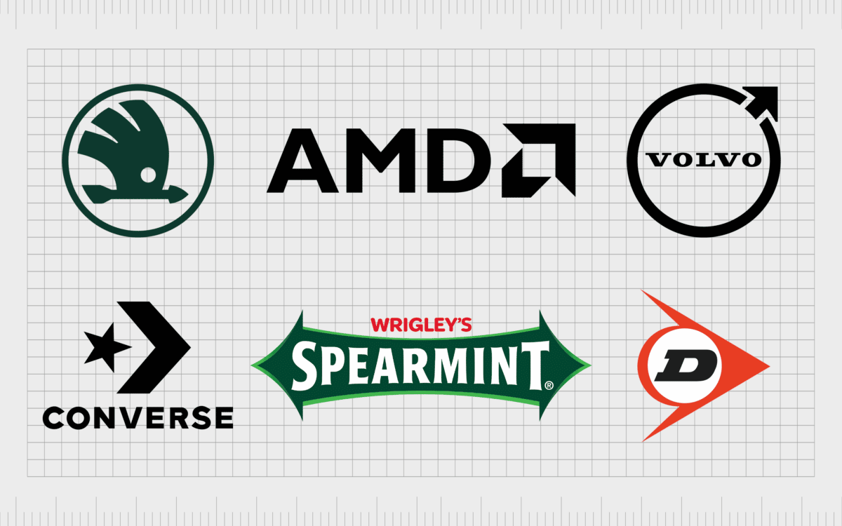 Famous Logos With Arrows: Top Companies With Arrow Logos