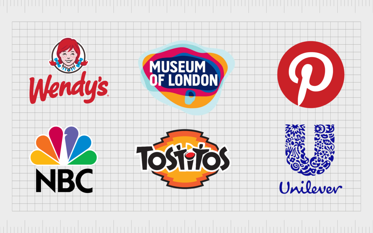 50 Famous Logos With Hidden Meanings Canva Gestalt Principle Company Images