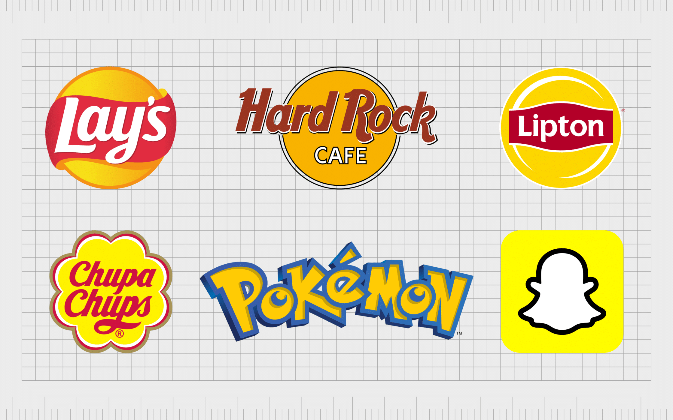 Top 20 Famous Logos Designed In Yellow Famous Logos Logo 41 OFF