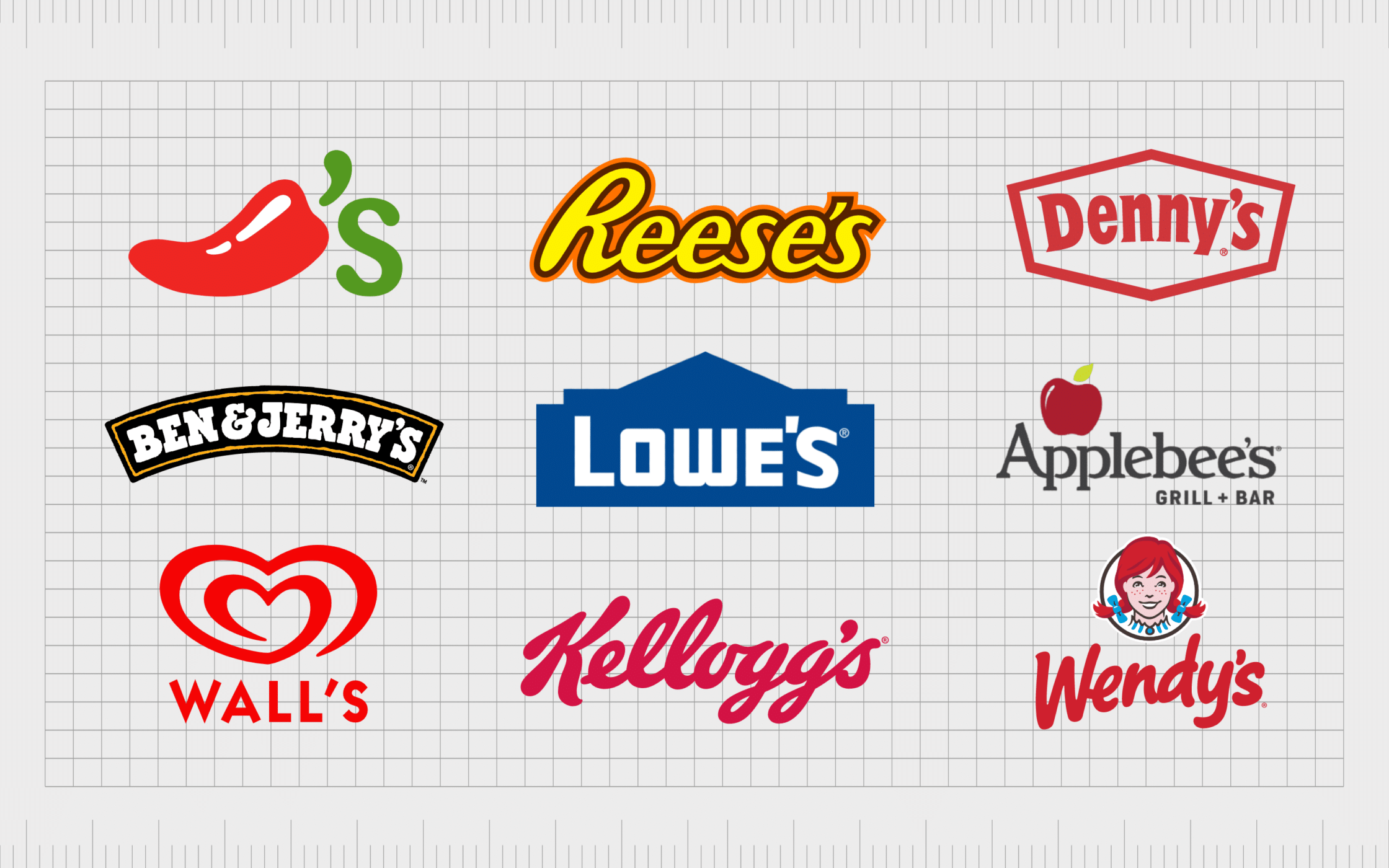 Famous Logos With Apostrophes: Brands With Apostrophes