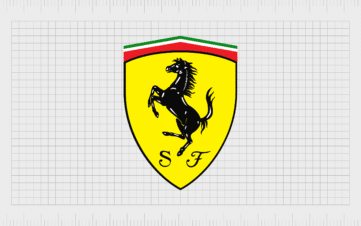 Ferrari F1 Logo