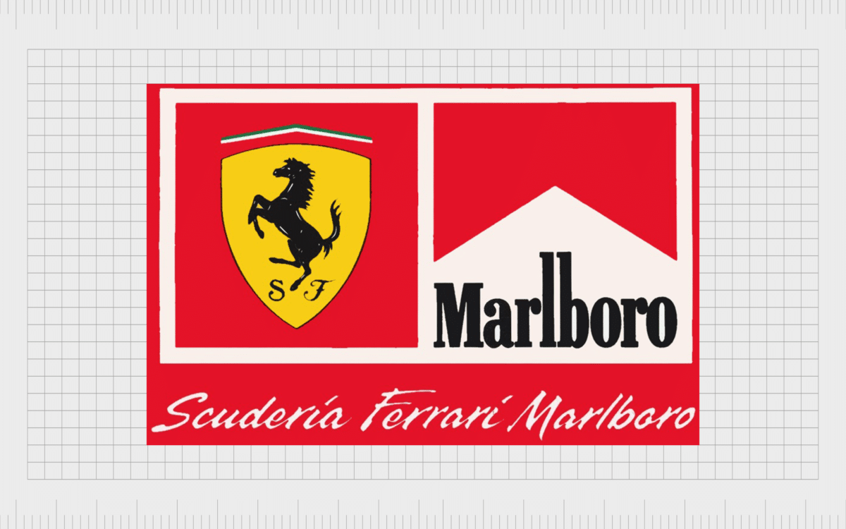 Ferrari F1 Logo