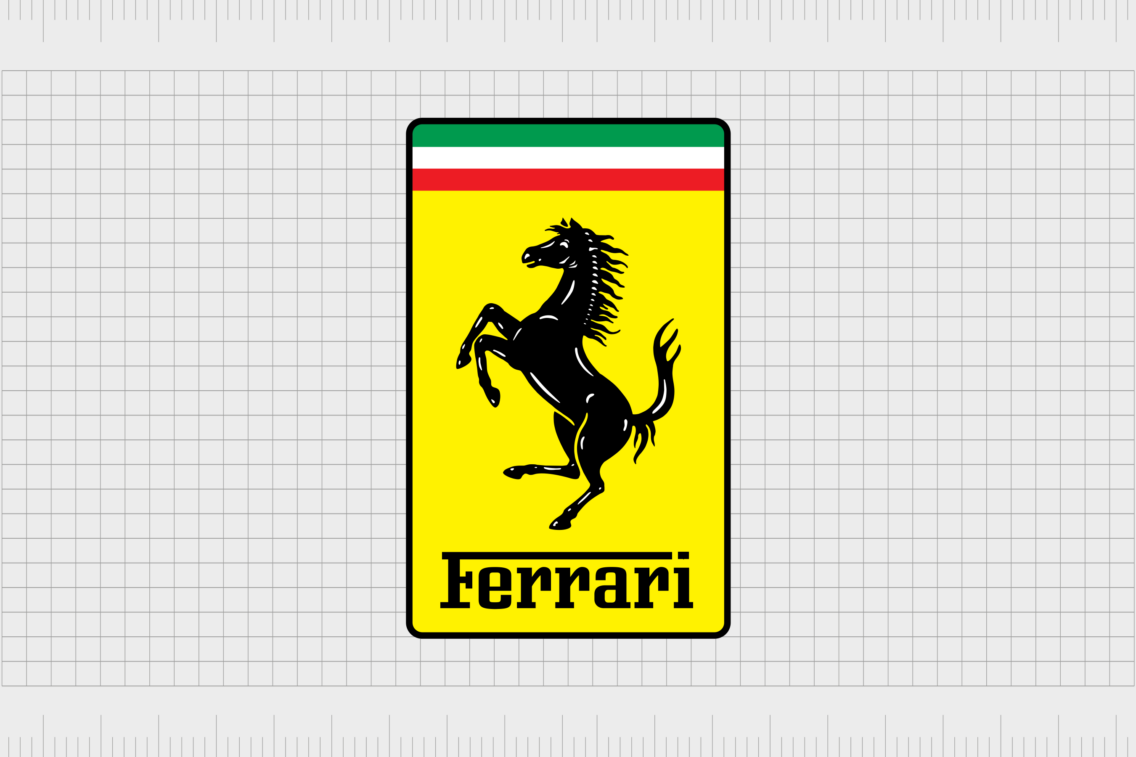 Ferrari Logo History And The Ferrari Symbol Meaning