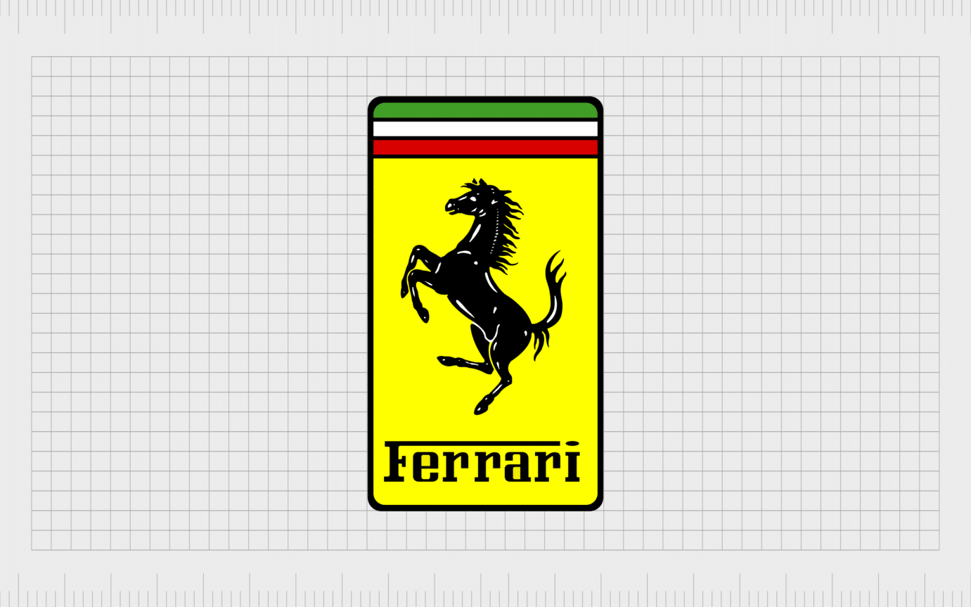 Ferrari Logo History And The Ferrari Symbol Meaning