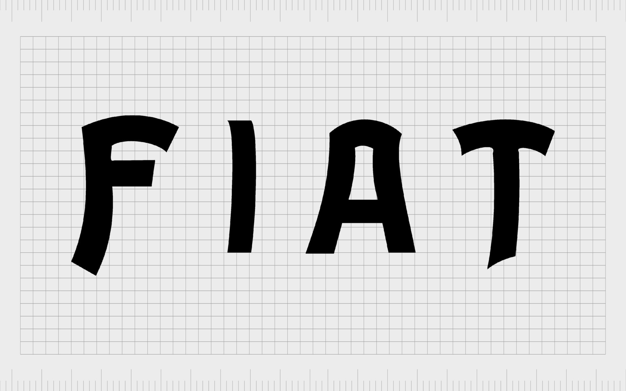 Fiat Logo History; Symbol, Meaning And Evolution