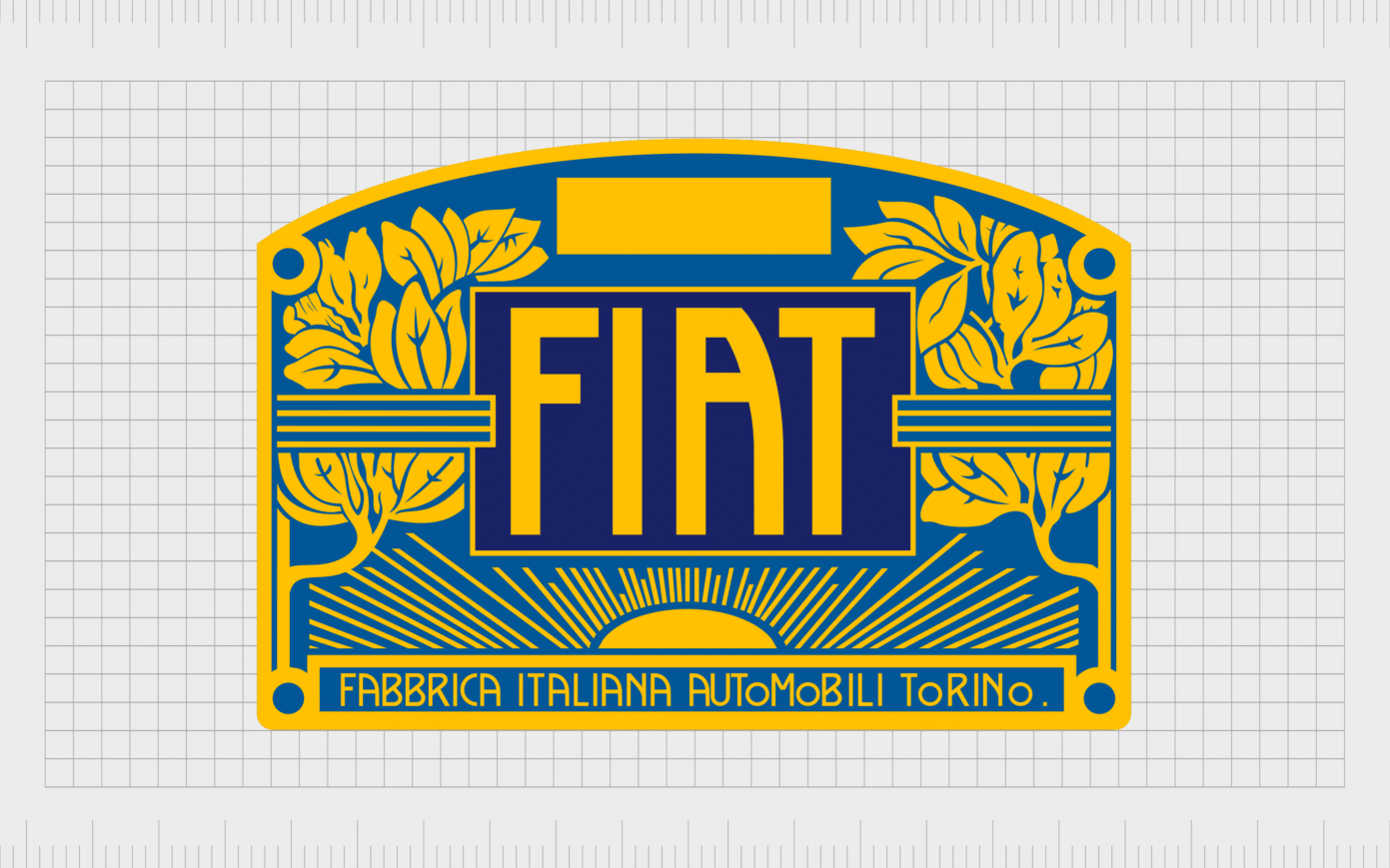 Fiat Logo History; Symbol, Meaning And Evolution