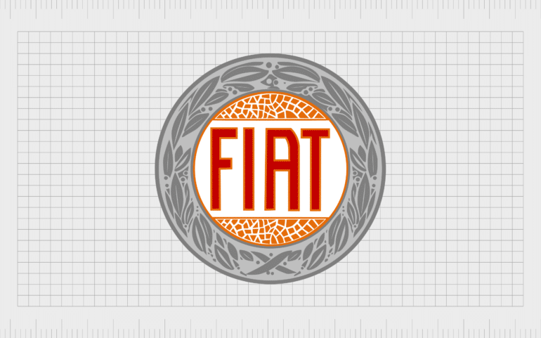 Fiat Logo History; Symbol, Meaning And Evolution