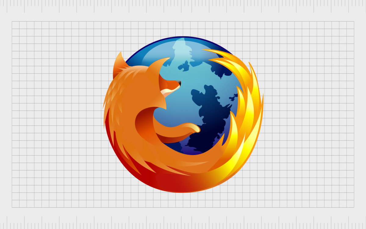 Firefox Logo History