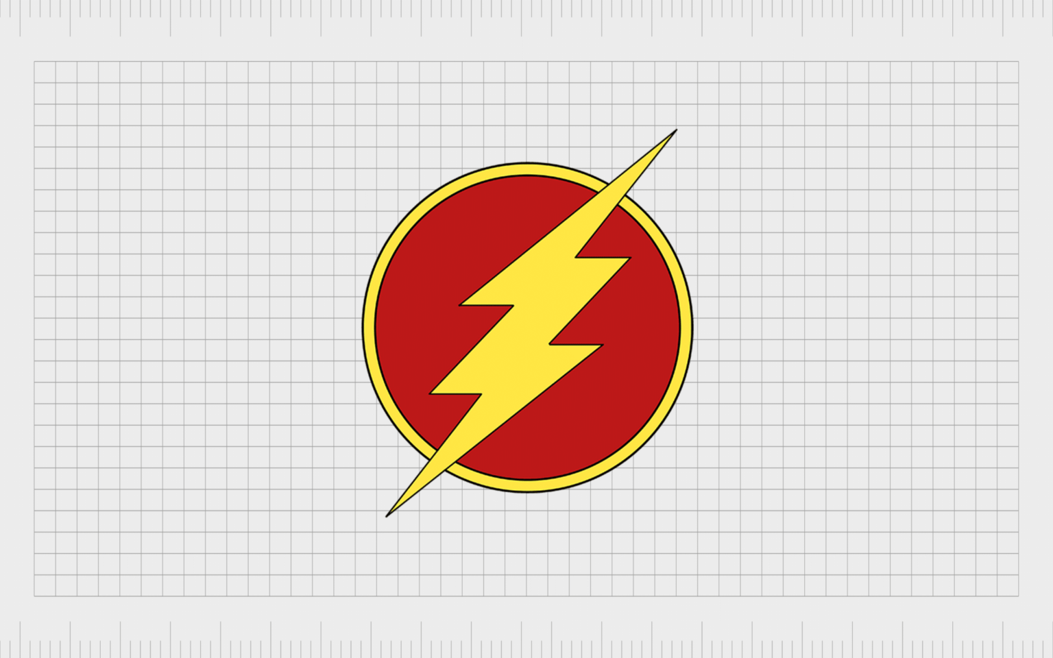 The Flash Logo History: A Guide To The Flash Symbol