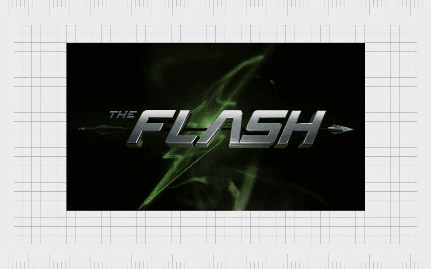 The Flash Logo History: A Guide To The Flash Symbol