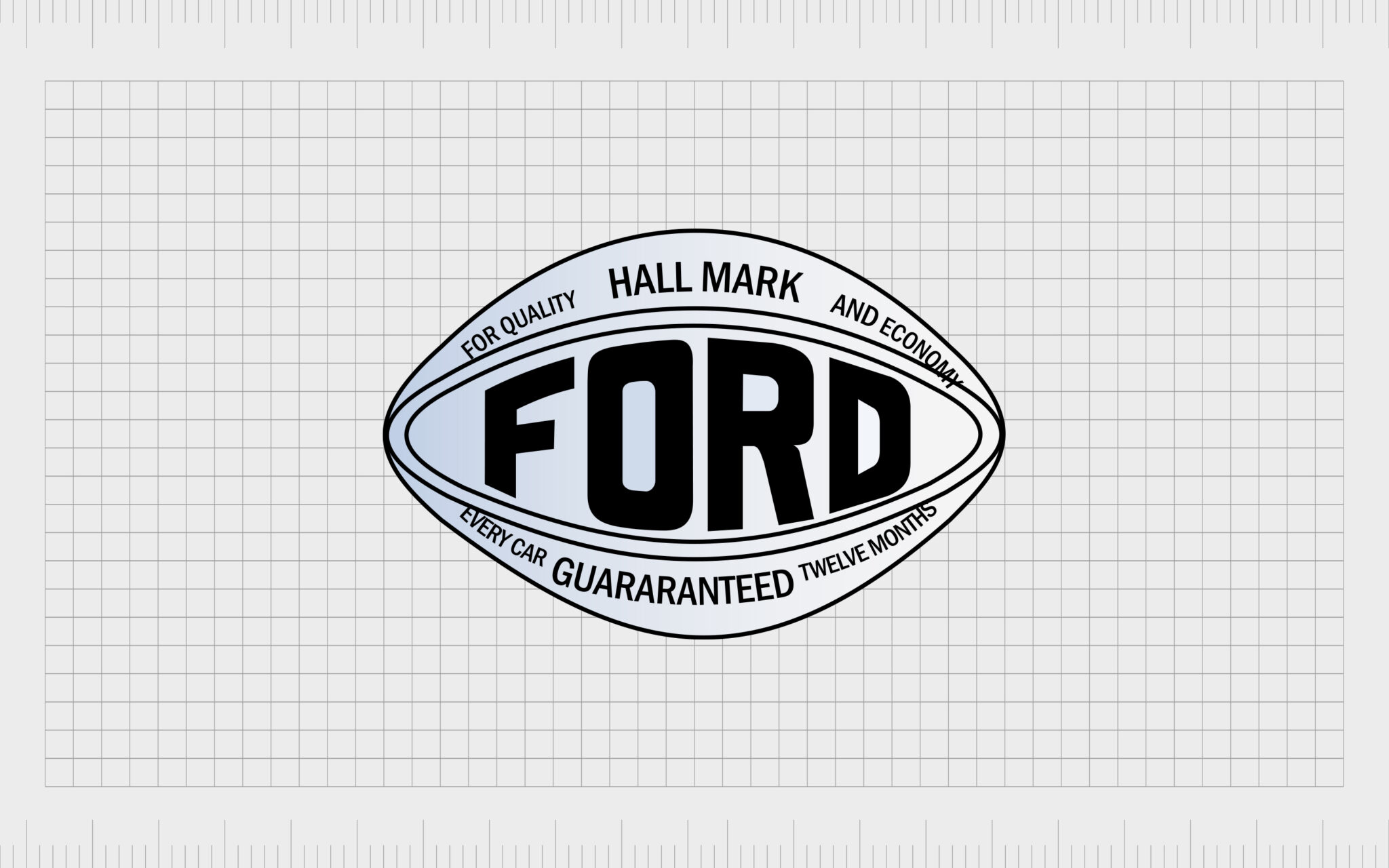 Ford Logo History: Ford Symbol Meaning And Evolution