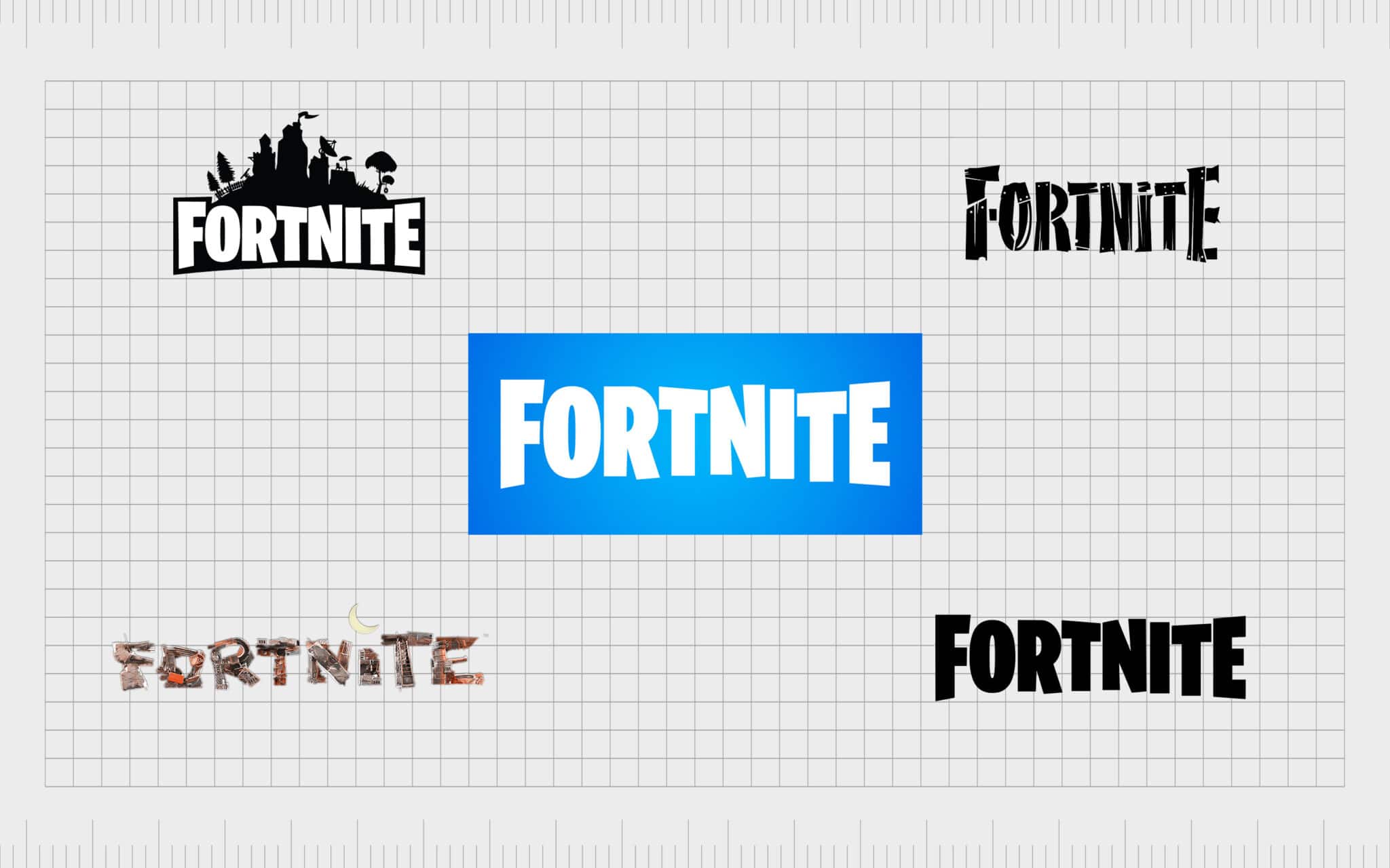 Fortnite Logo History And Evolution: An In-Depth Look At Fortnite Logos