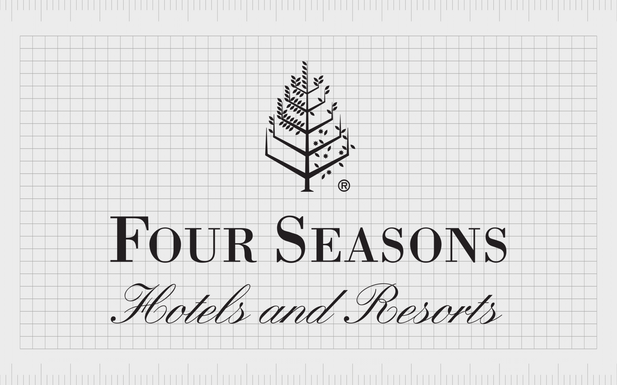 Four Seasons Logo History, Symbol Meaning And Evolution