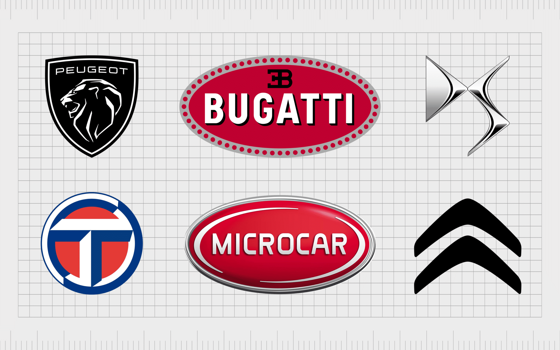 French Car Brands The Ultimate List Of French Car Logos French Car Brands The Ultimate List Of French Car Logos