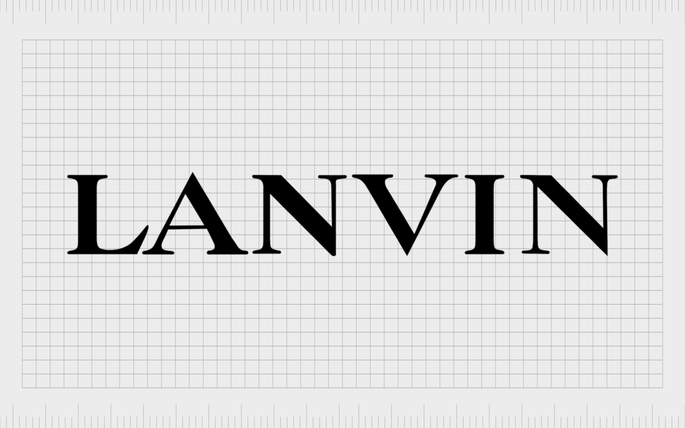 The Ultimate List Of Famous French Fashion Brand Logos