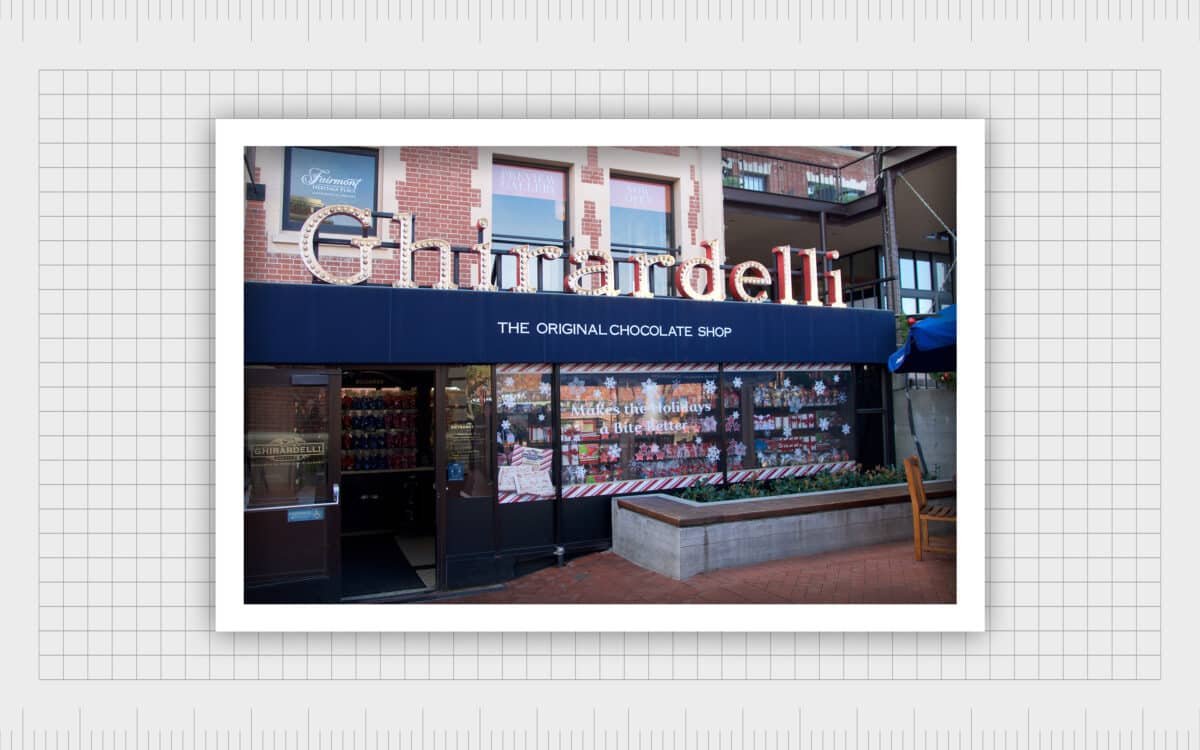 Ghirardelli Logo