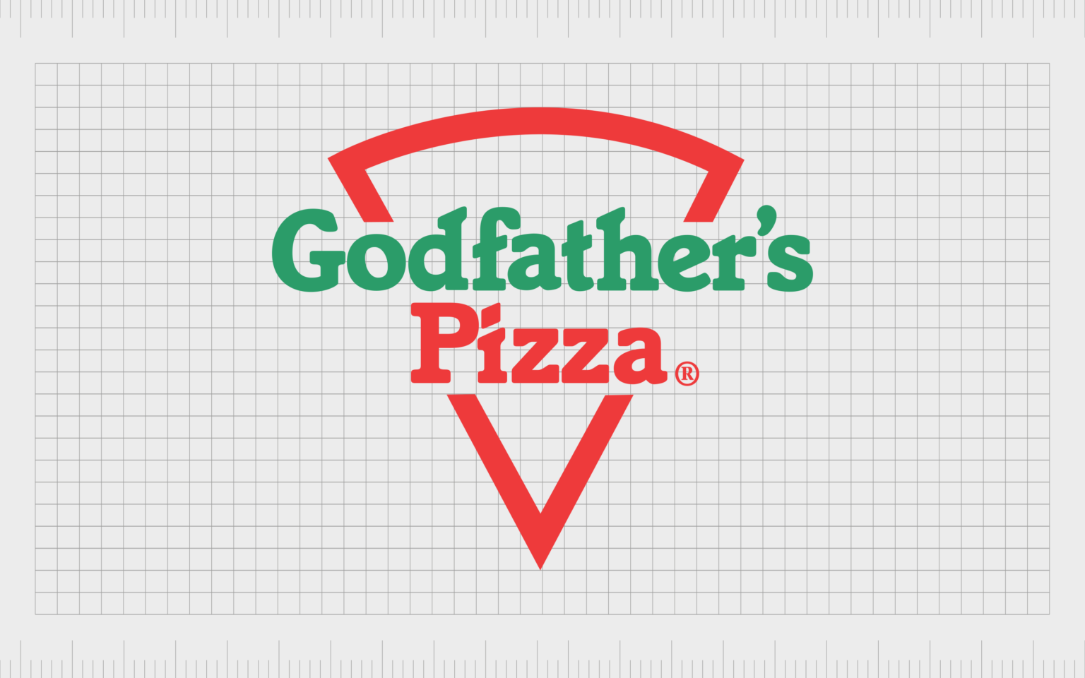 Godfather's Pizza Logo History And How It Has Evolved