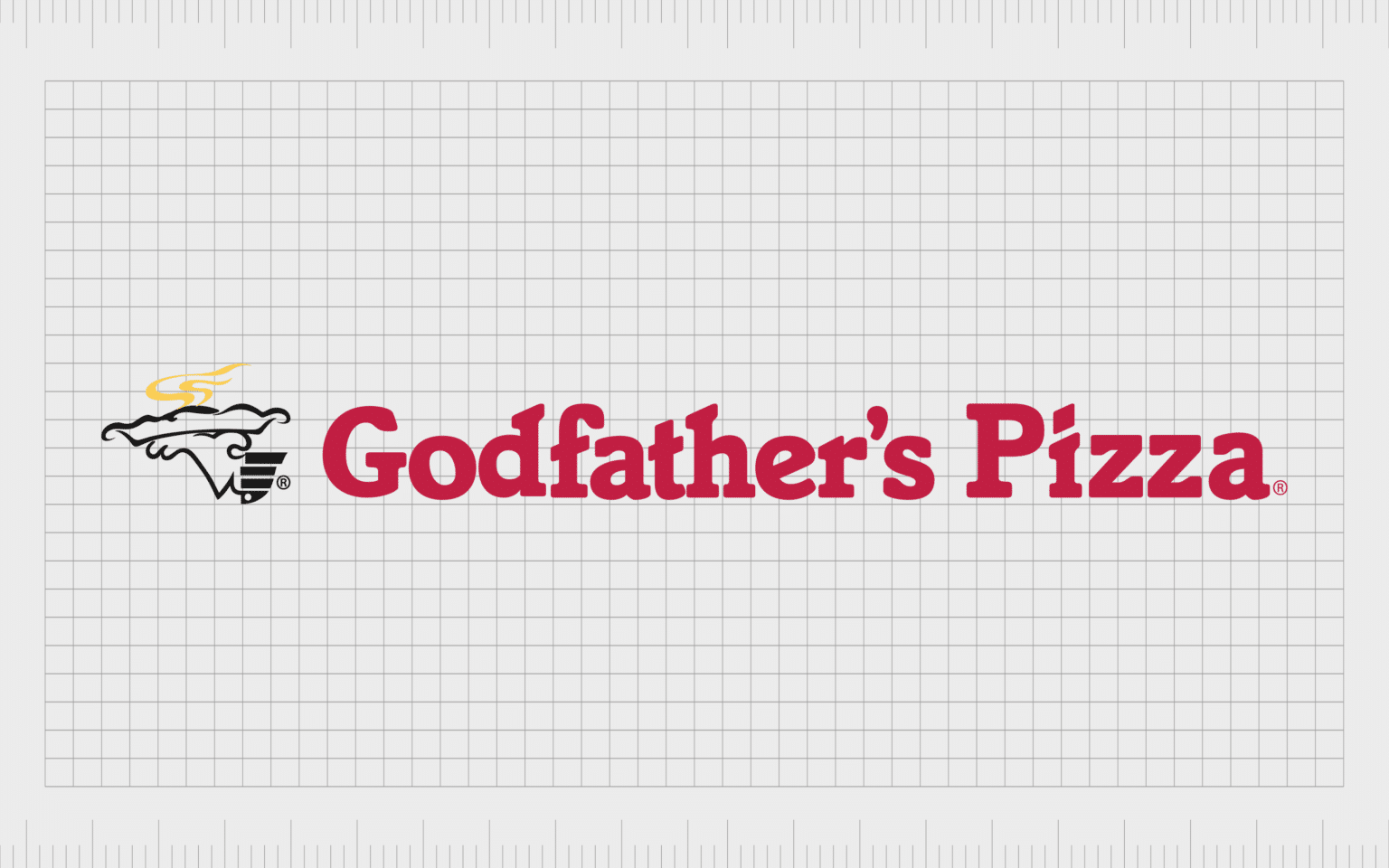 Godfather's Pizza Logo History And How It Has Evolved