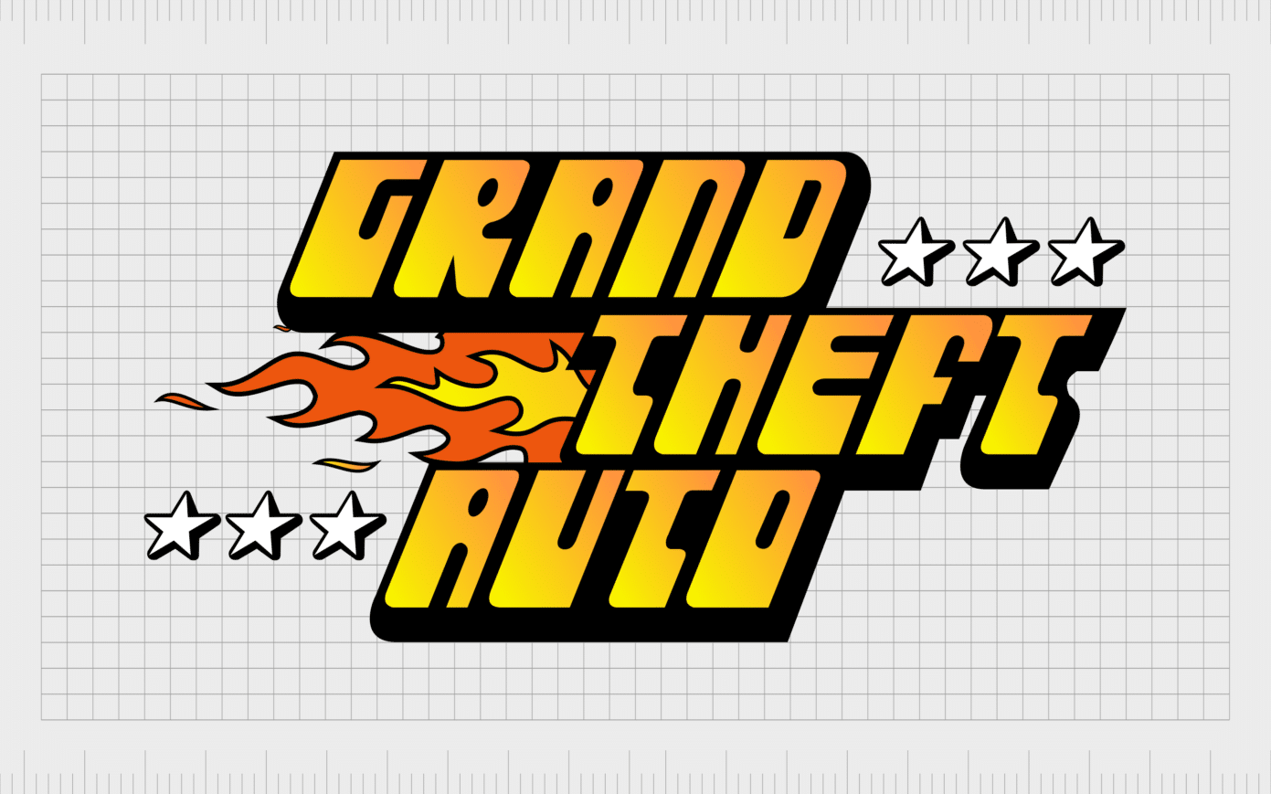 Grand Theft Auto Logo History: GTA Logo In Gaming Culture