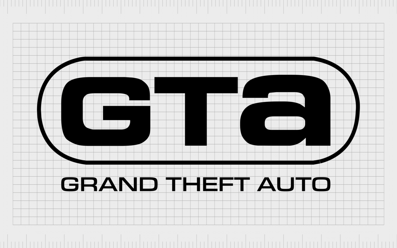 Grand Theft Auto Logo History: Gta Logo In Gaming Culture