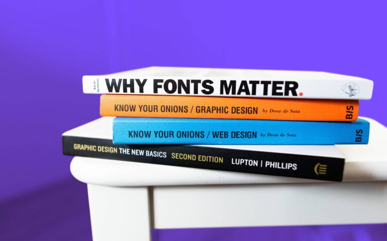 Graphic Design Books