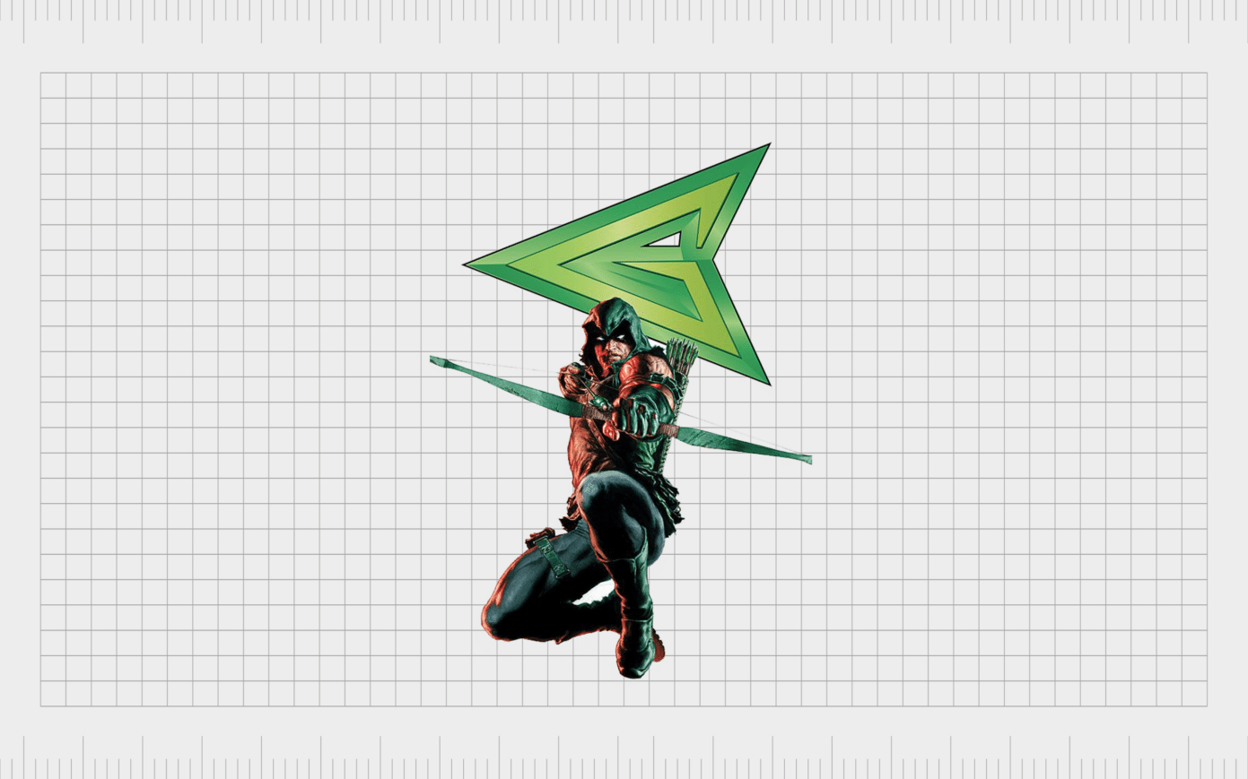 Green Arrow Logo Your Guide To The Green Arrow Symbol