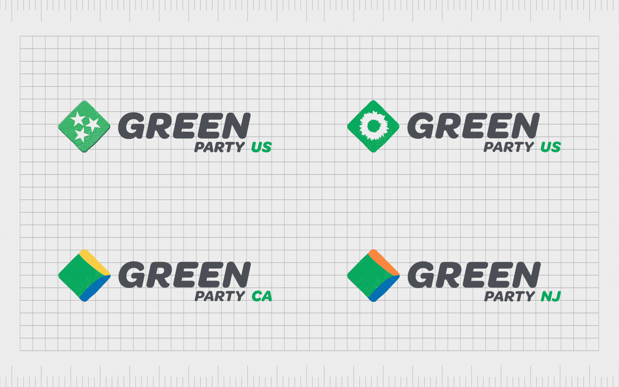 Green Party Logo History Exploring The US Green Party Symbol