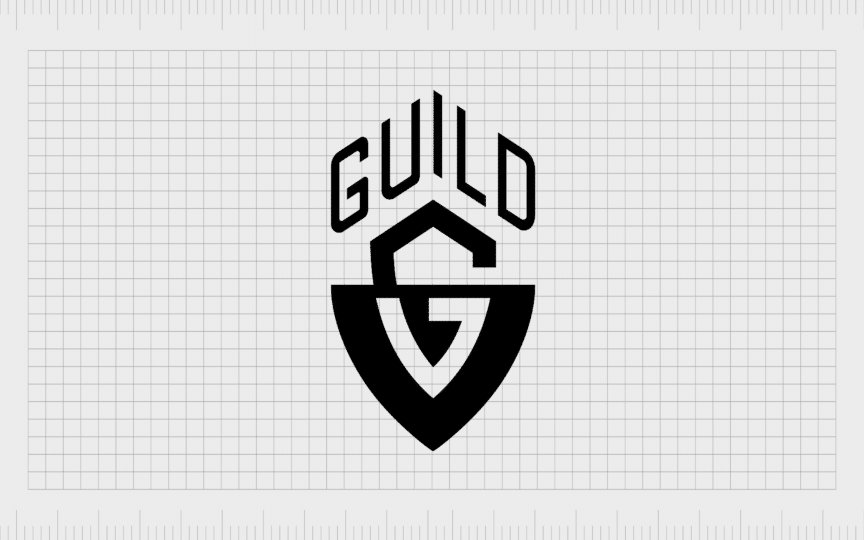 Guild logo, badge, and brand guidelines