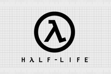 Half-Life Logo History: The Half-Life symbol and meaning