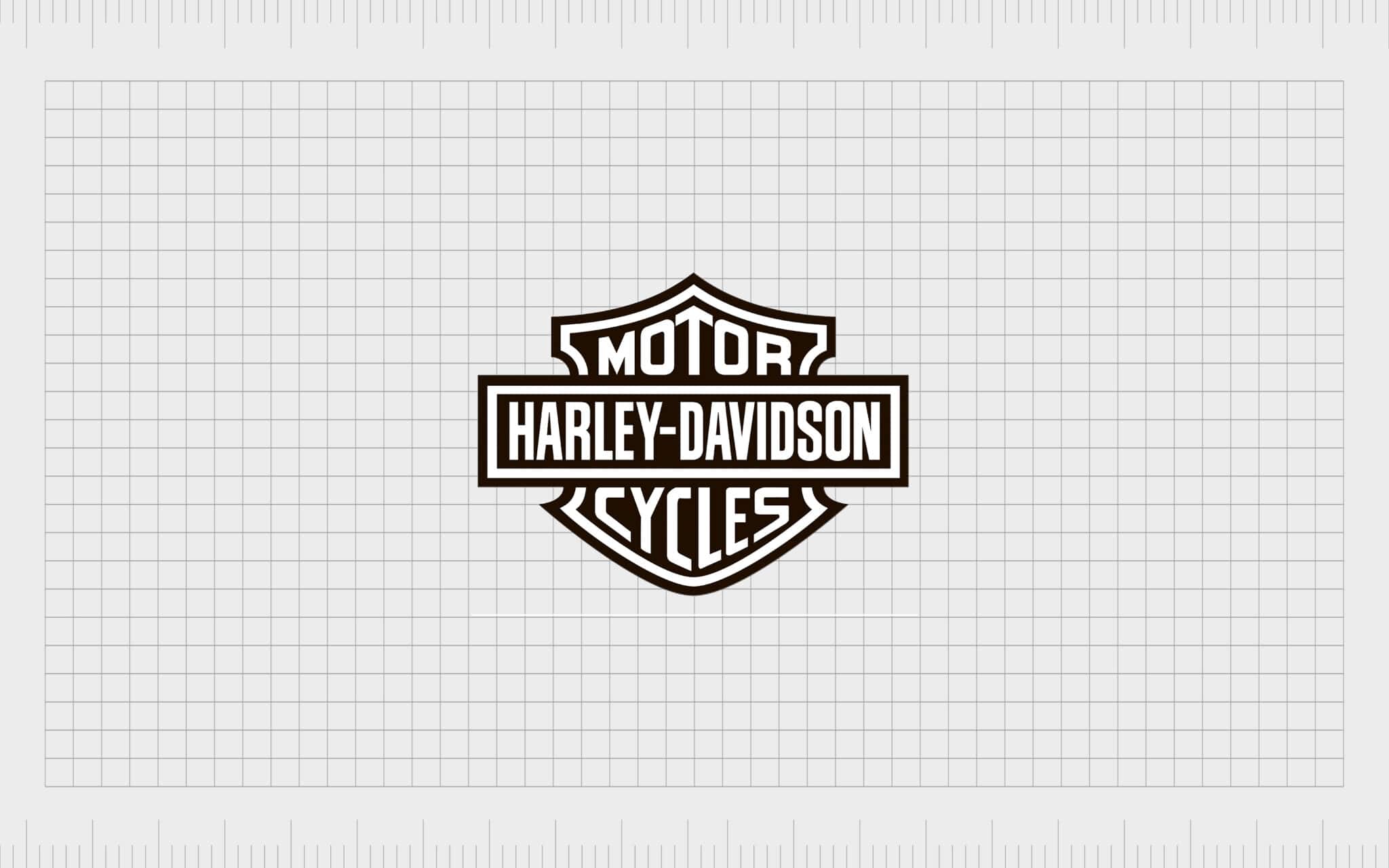 Harley Davidson Emblem History And Logo Evolution