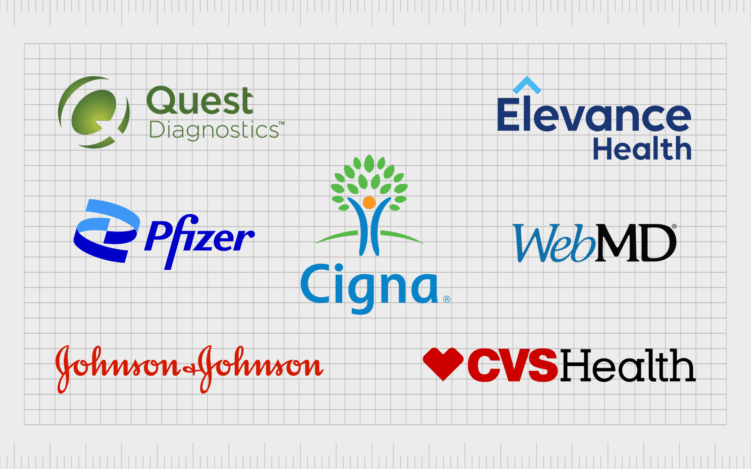 Healthcare Company Logos: Top List Of Medical Healthcare Logos