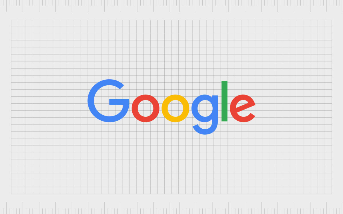 History of The Google Logo