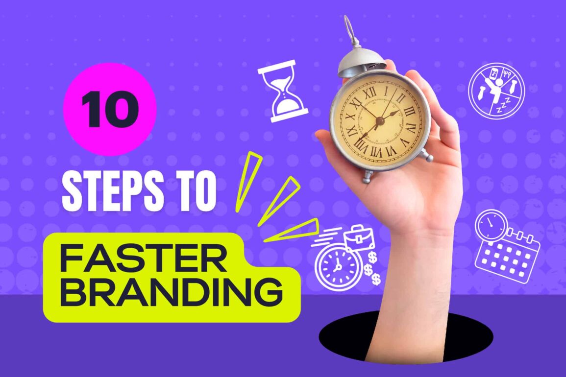 How Long Does It Take To Build A Brand