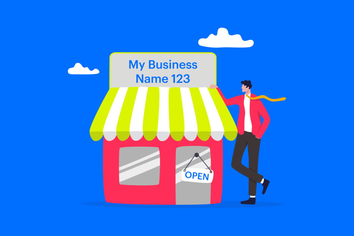 How Long Should A Business Name Be