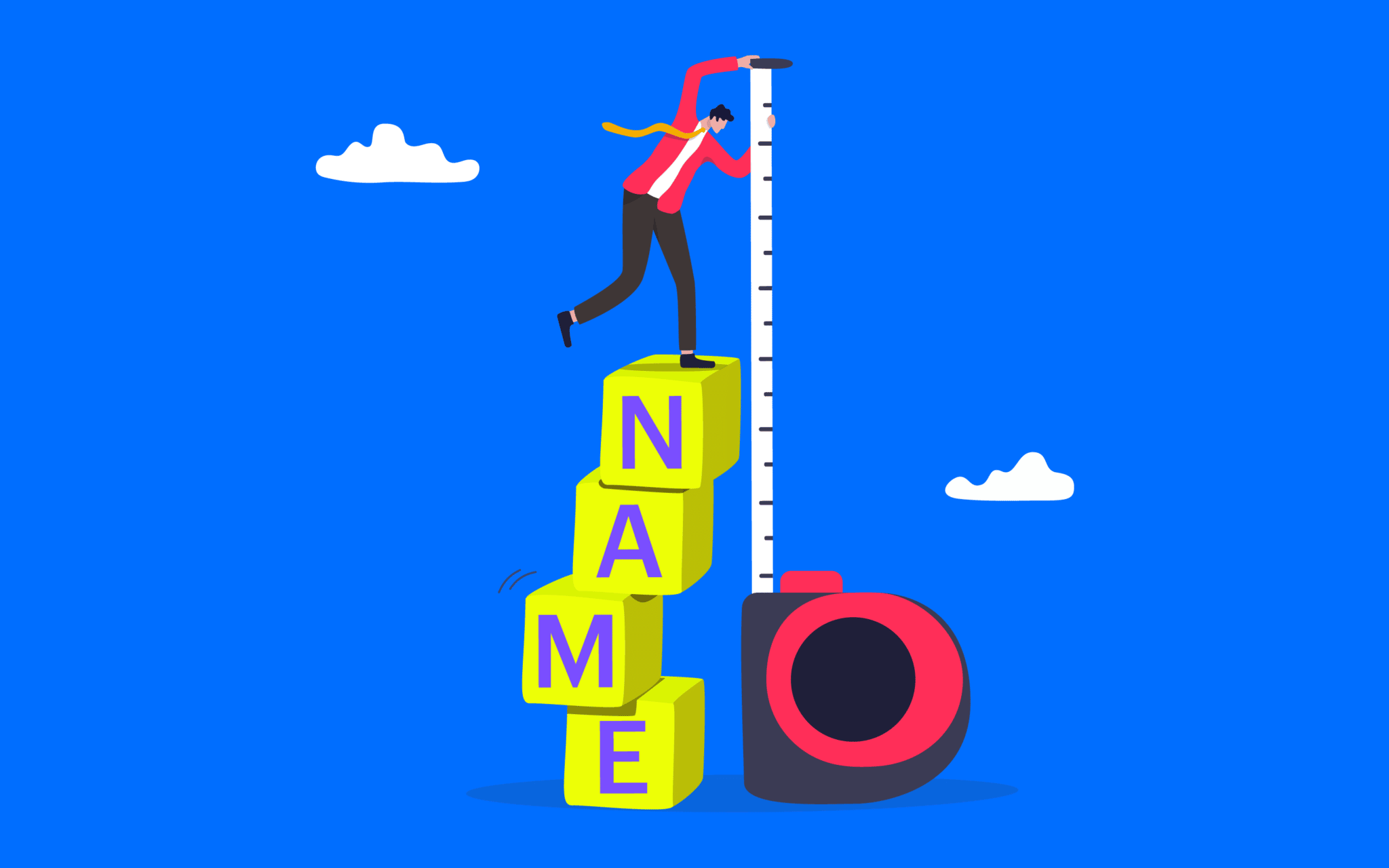 How Long Should A Business Name Be? Long Company Names