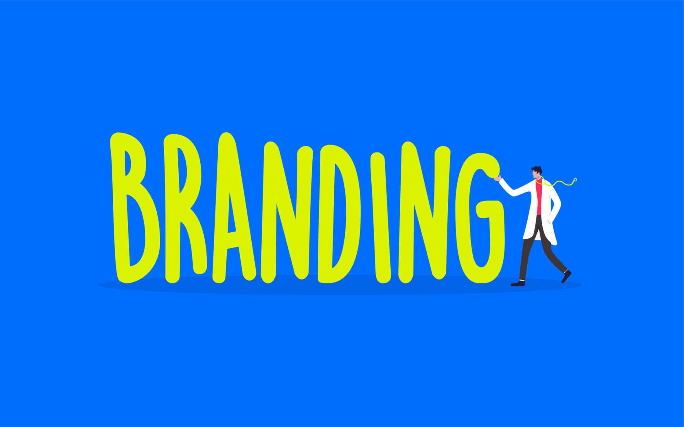 Branding In Healthcare: Healthcare Company Branding