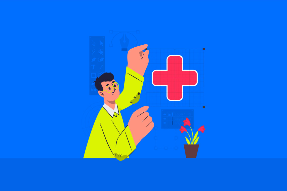How To Design A Healthcare Company Logo