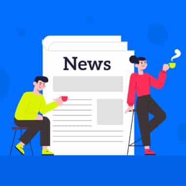 Newspaper Masthead Design