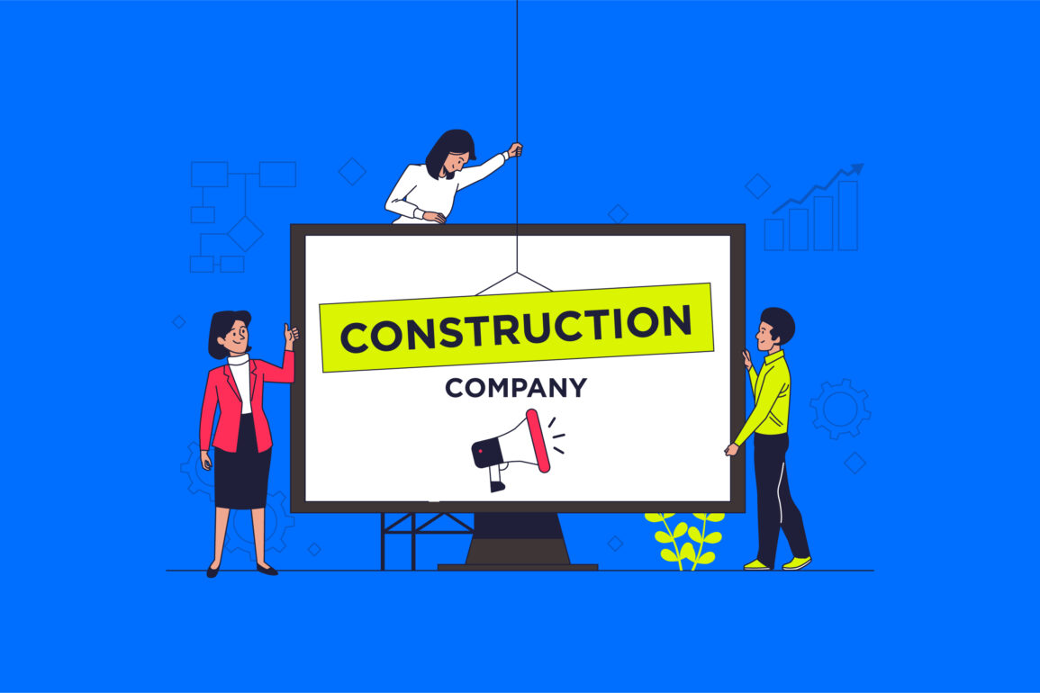 How To Market A Construction Company