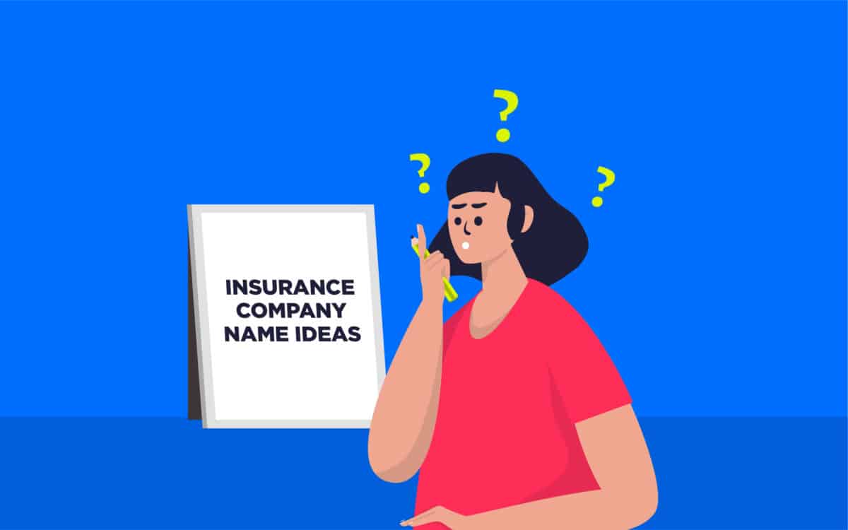 How to name an insurance company