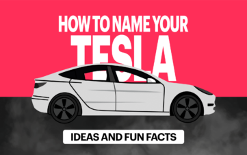 How To Name Your Tesla