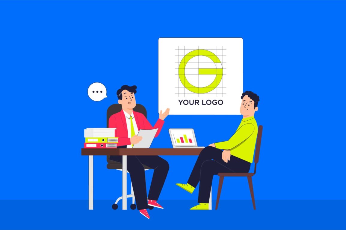 How To Present A Logo To A Client